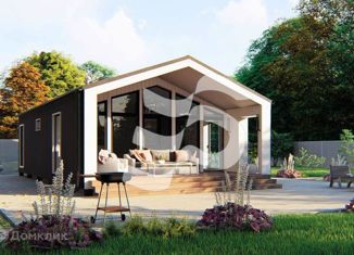 Продаю дом, 81 м2, коттеджный посёлок Графская Славянка, 1-я Краснославянская улица