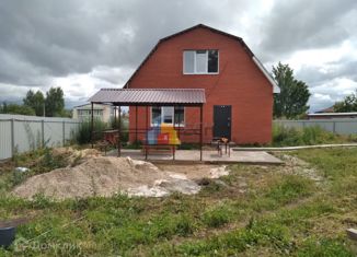 Продаю дом, 110 м2, деревня Прудное, Елькинская улица, 28