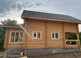 Продам дом, 90 м2, деревня Блохино, Центральная улица, 1