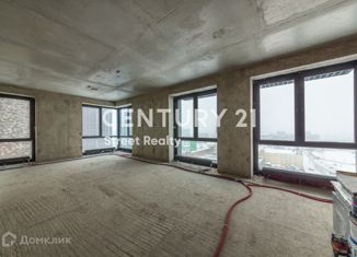 Продается квартира студия, 60 м2, Москва, Волгоградский проспект, 32/3к1, станция Угрешская