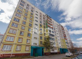 Продается 3-ком. квартира, 64.5 м2, Комсомольск-на-Амуре, Водонасосная улица, 60к2