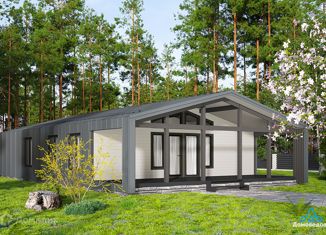 Продаю дом, 163 м2, коттеджный посёлок Лисичкино