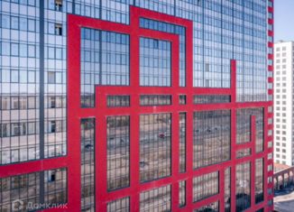 Продажа двухкомнатной квартиры, 52.6 м2, Кудрово, проспект Строителей, 16, ЖК Геометрия