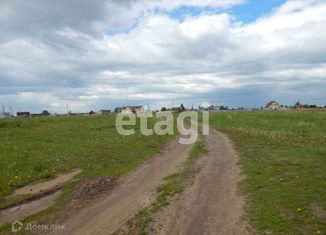 Продажа участка, 8.33 сот., деревня Есаулова, улица Гайдара, 13