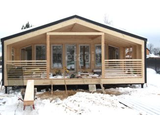 Продажа дома, 80 м2, деревня Ягунино, 46Н-07185