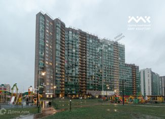 Продам двухкомнатную квартиру, 83 м2, Мурино, Воронцовский бульвар, 6, ЖК Гринландия