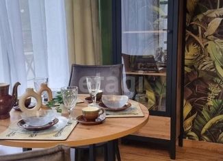 Продаю однокомнатную квартиру, 24.6 м2, посёлок городского типа Дагомыс, Армавирская улица, 20А, ЖК Кватро