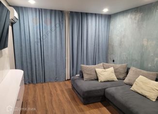 Продается 2-комнатная квартира, 51.6 м2, Краснодар, улица Думенко, 10, улица Думенко