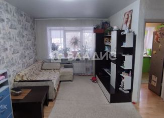 Продается 2-ком. квартира, 46 м2, Нижний Новгород, улица Шаляпина, 1, метро Бурнаковская