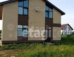 Продается дом, 156 м2, село Сарафоново, Солнечная улица, 10