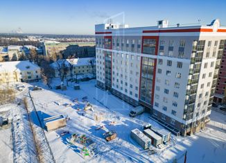 Продается 1-комнатная квартира, 43.2 м2, Екатеринбург, Бессарабская улица, 1, Бессарабская улица