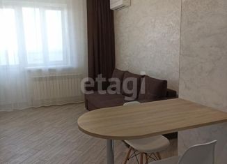 Квартира в аренду студия, 30 м2, Ростов-на-Дону, переулок Крючкова, 3, ЖК Три Сквера Зелёный Квартал