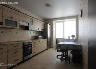Продается однокомнатная квартира, 38 м2, посёлок Краснодарский, улица Кирилла Россинского, 69