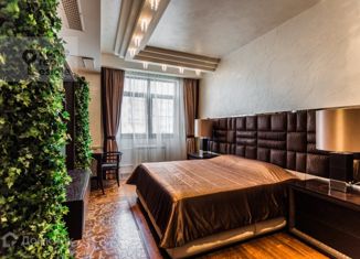 Сдается четырехкомнатная квартира, 110 м2, Москва, Ходынский бульвар, 9, Ходынский бульвар