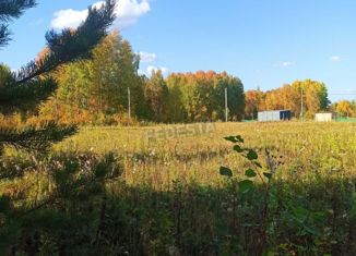 Продажа участка, 6 сот., село Княжево, Комсомольская улица