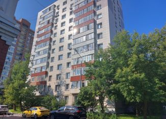 Продам 2-ком. квартиру, 38 м2, Москва, Халтуринская улица, 9к4, метро Преображенская площадь