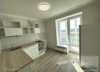 Продаю однокомнатную квартиру, 39.1 м2, поселок городского типа Стройкерамика, улица Анетты Басс, 3, ЖК Видный