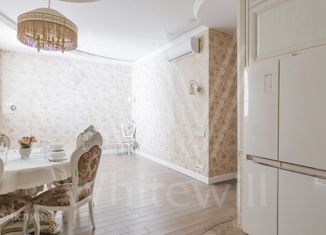 Продам трехкомнатную квартиру, 66 м2, Москва, Верхняя улица, 20к1, ЖК Суббота