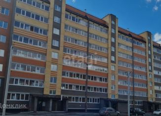 1-комнатная квартира на продажу, 39 м2, село Семёновка, Интернатская улица, 2