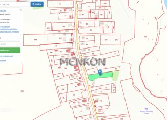 Участок на продажу, 23 сот., деревня Синцово, деревня Синцово, 76