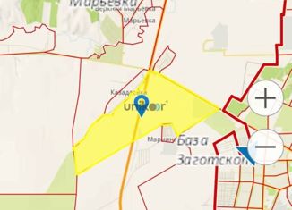 Продам участок, 6 сот., СНТ Рассвет, 10-й проезд