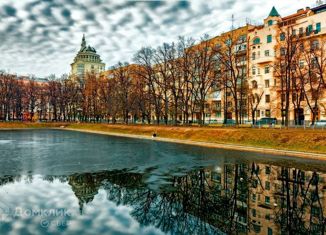 Продается 2-комнатная квартира, 53 м2, Москва, Малая Бронная улица, 34, Малая Бронная улица