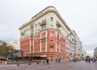 Продажа четырехкомнатной квартиры, 165.7 м2, Москва, Плотников переулок, 43/27