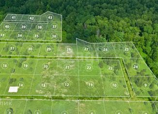 Продается участок, 10.8 сот., коттеджный посёлок Гармония