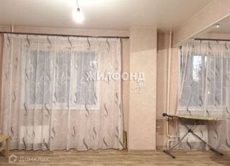 Продам квартиру студию, 46.7 м2, Новосибирск, Вилюйская улица, 11, ЖК Гринвилл