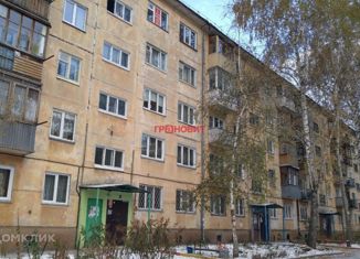 Продажа двухкомнатной квартиры, 44 м2, Новосибирск, улица Кропоткина, 98, метро Гагаринская