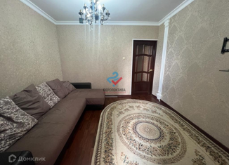 Продается 1-комнатная квартира, 35.4 м2, Грозный, улица А.А. Айдамирова, 133, микрорайон Ипподромный