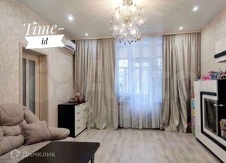 Продажа двухкомнатной квартиры, 57.2 м2, Нижний Новгород, проспект Октября, 12, проспект Октября