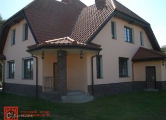 Продается дом, 450 м2, деревня Новосаратовка, деревня Новосаратовка, 110В