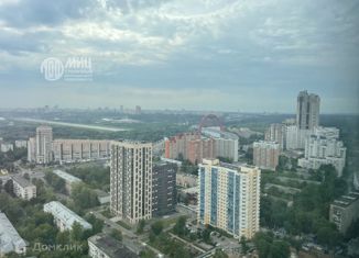 3-комнатная квартира на продажу, 86 м2, Москва, улица Генерала Глаголева, 14Ак1, метро Народное Ополчение