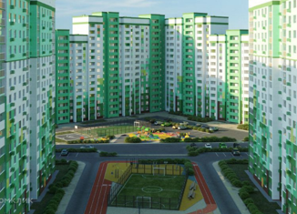 Продажа однокомнатной квартиры, 39.8 м2, село Засечное, Соборная улица, с1, ЖК Весна