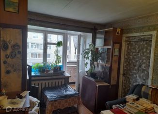 3-комнатная квартира на продажу, 56.4 м2, Ярославль, улица Чкалова, 23, жилой район Пятёрка