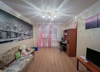 Трехкомнатная квартира на продажу, 62.9 м2, Мордовия, улица Воинова, 28