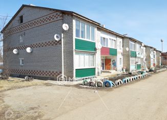 Двухкомнатная квартира на продажу, 53 м2, поселок Шадейка, улица Мира, 1