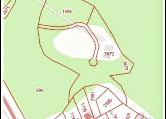 Продажа земельного участка, 107 сот., деревня Ивановка