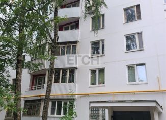 Продаю 3-комнатную квартиру, 64 м2, Москва, улица Сокольнический Вал, 24к2