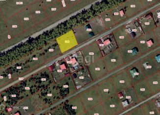 Продается земельный участок, 10.3 сот., коттеджный поселок Южный, Лесная улица