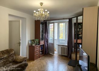 Продается 2-ком. квартира, 48.4 м2, Москва, улица Маёвок, 1к1, улица Маёвок