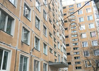 Продам трехкомнатную квартиру, 58.5 м2, Санкт-Петербург, улица Черкасова, 4к1, улица Черкасова