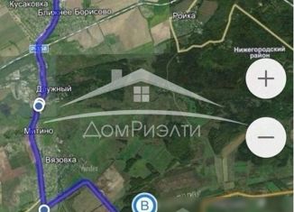 Продаю участок, 14 сот., село Елховка, село Елховка, 7