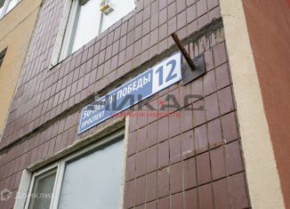 Продаю 1-комнатную квартиру, 37.3 м2, Тутаев, проспект 50-летия Победы, 12