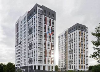 Продажа квартиры студии, 25.6 м2, Ижевск, улица Телегина, 101, ЖК Оазис