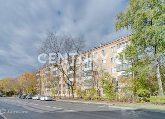 2-комнатная квартира на продажу, 42.5 м2, Москва, улица Максимова, 12, улица Максимова