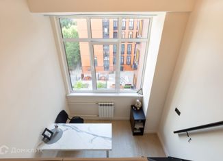 Продается квартира студия, 17.1 м2, Москва, Херсонская улица, 41А, район Черёмушки