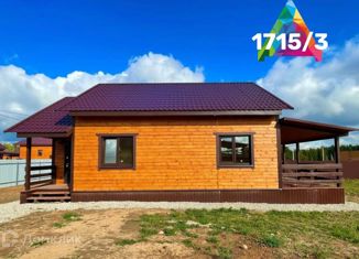 Продаю дом, 80 м2, коттеджный поселок Литвиново Парк