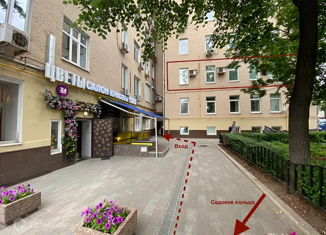 Сдам в аренду офис, 89 м2, Москва, Большой Строченовский переулок, 4с1, Большой Строченовский переулок